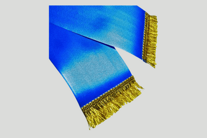 Franjes voor het bestellen van linten bij JM Band®.